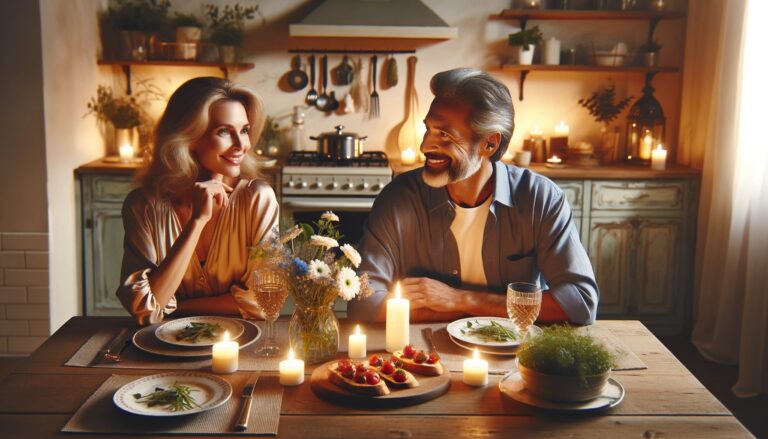 Kulinarna randka w domu – jak stworzyć niezapomniany wieczór