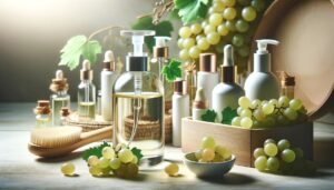 Olej z pestek winogron – sekret regeneracji Twojej skóry