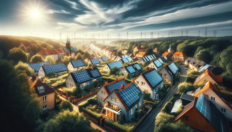 Panele słoneczne na działkę w Szczecinie – przewodnik po ekologicznej energetyce
