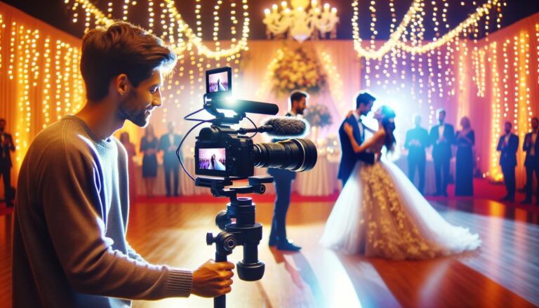 Tani kamerzysta na wesele w Szczecinie – jak znaleźć i na co zwrócić uwagę