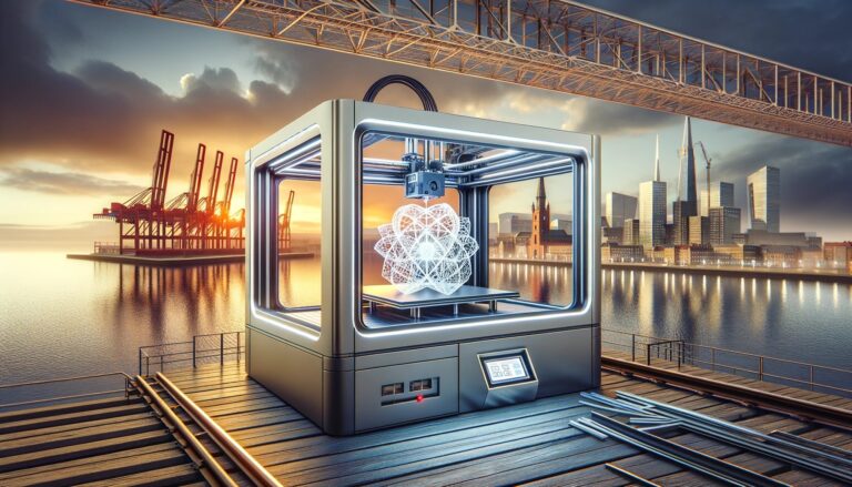 Wydruki na drukarce 3D w Szczecinie – przyszłość produkcji na zamówienie