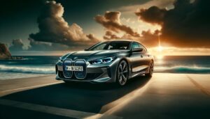 BMW i4 Gran Coupe – nowa era sportowych elektryków z Monachium