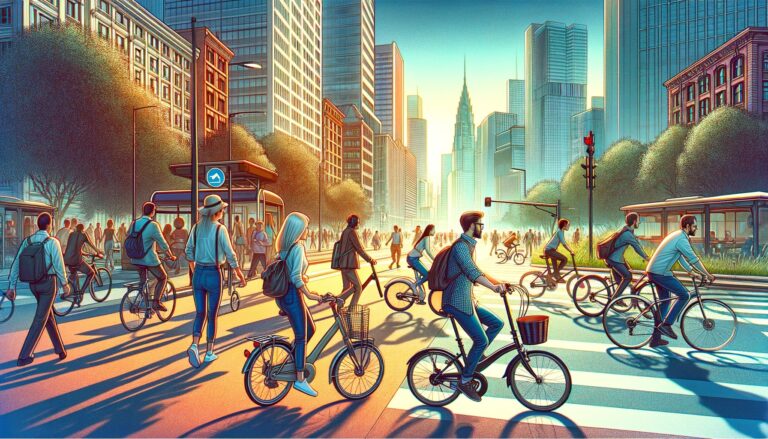 Jaki rower miejski wybrać – Twoja droga do wolności i ekologii