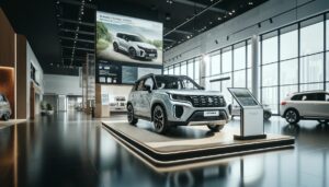 Suzuki Vitara po kolejnym liftingu – czy zmiany sprostają oczekiwaniom rynku?