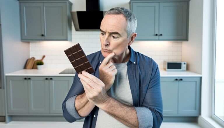 Zaskakujące korzyści zdrowotne związane z jedzeniem ciemnej czekolady