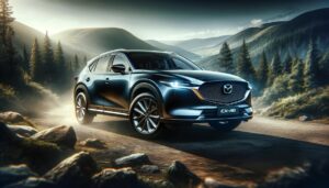 Mazda CX-80 nowy SUV, następca Mazdy 6 – zalety i wady nowego modelu