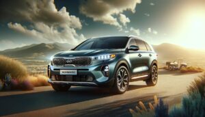 Nowa Kia Sorento 2024: tylko z mocnym dieslem – szczegóły i ceny