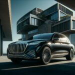 Elektryczny Maybach EQS SUV – luksusowa legenda w nowej odsłonie