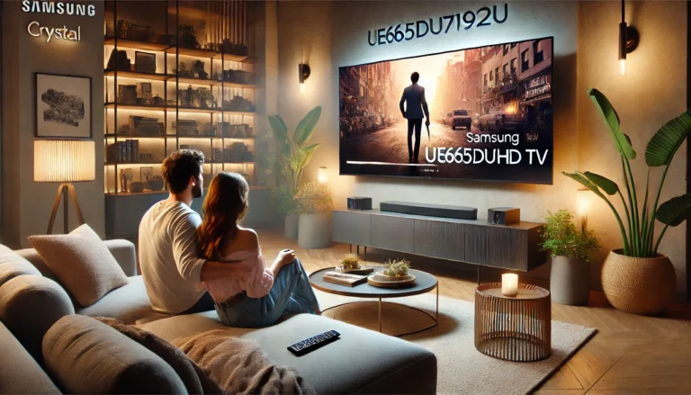 Czy warto kupić telewizor LED Samsung Crystal UHD UE65DU7192U – opinie, recenzje