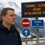 Zamknięcie tunelu Mont Blanc – co dalej z ruchem transgranicznym?