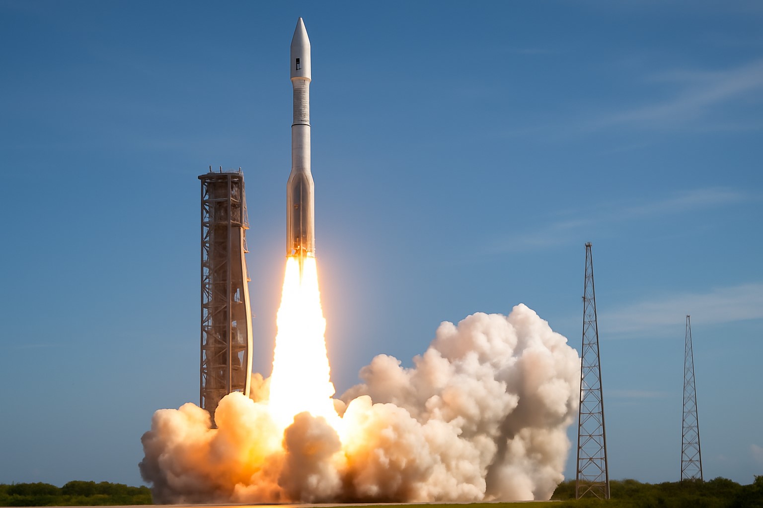Projekt Kuiper Amazona wystartował – globalna sieć satelitarna