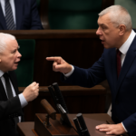 Ostra awantura w Sejmie: Giertych i Kaczyński w ogniu sporów