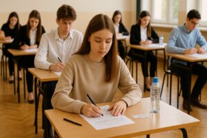 Wytyczne CKE 2025 – co wolno mieć przy sobie na maturze?