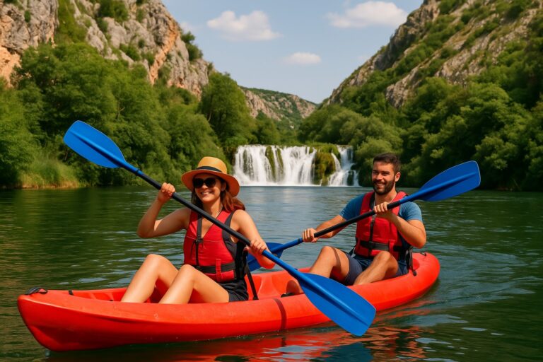 Zadar i okolice – gdzie jechać, co zwiedzić, co robić – co koniecznie zobaczyć w Chorwacji