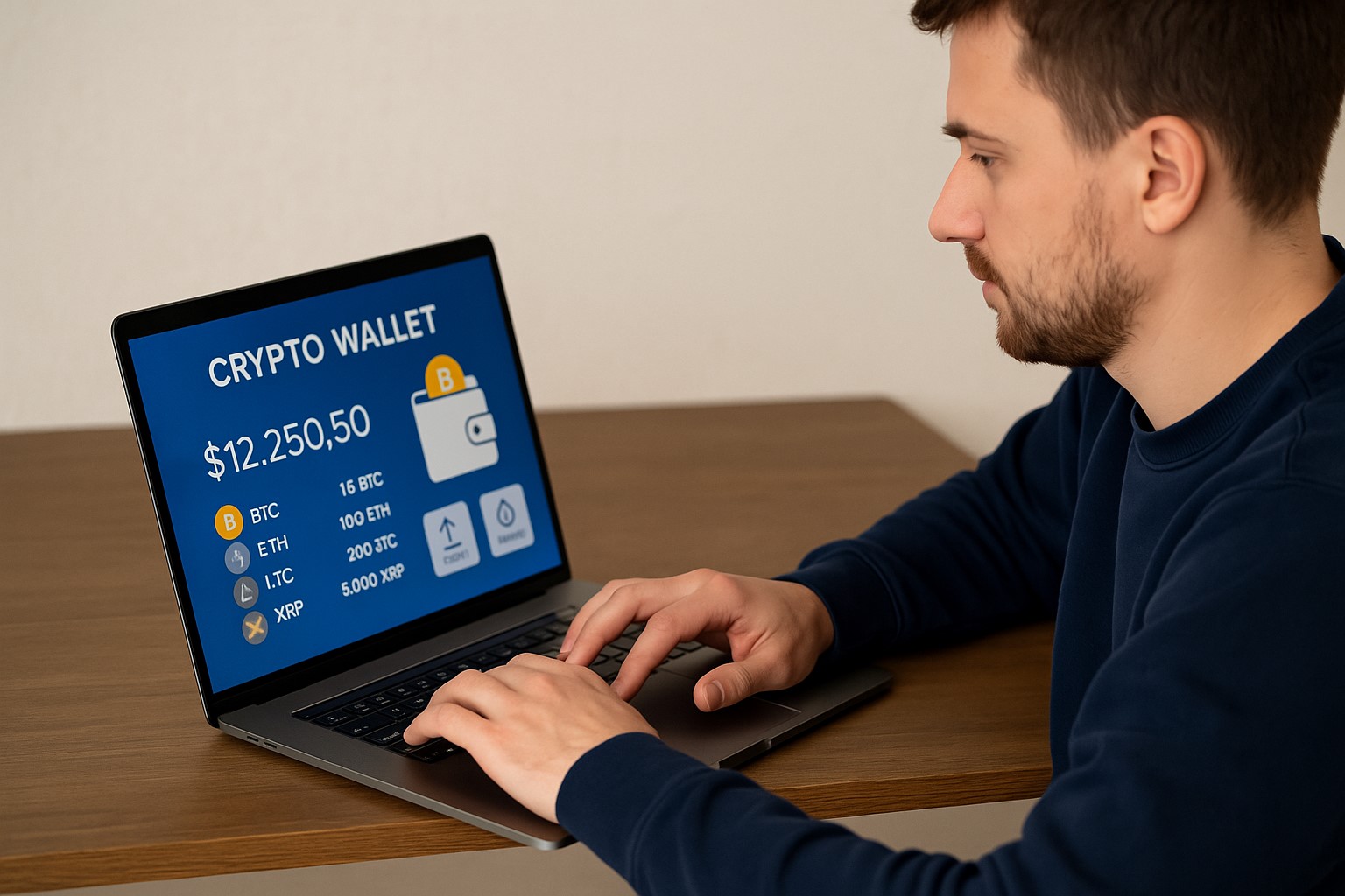 Bezpieczny darmowy portfel kryptowalut – przewodnik dla początkujących