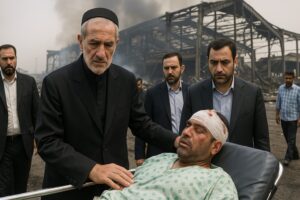 Tragedia w Iranie: eksplozja w porcie Shahid Rajaee – raport ze zdarzenia