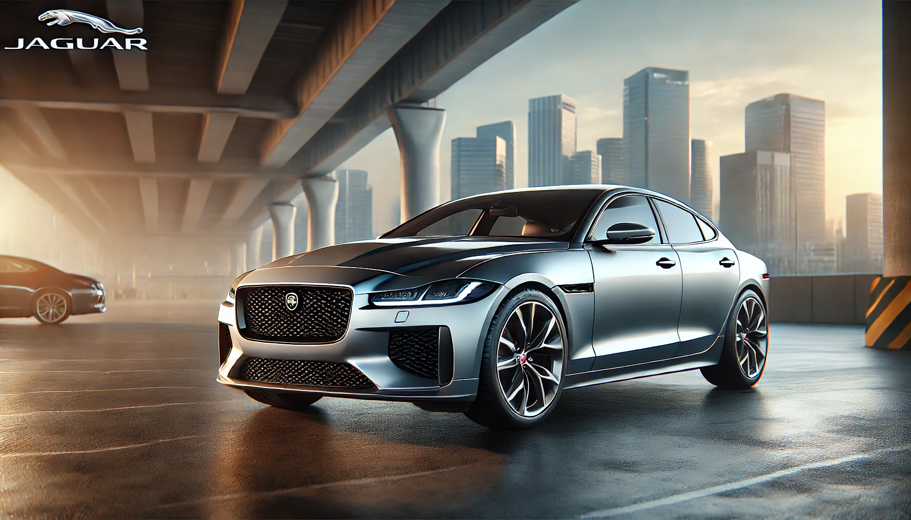 Problemy z przepisami USA zatrzymują eksport aut Jaguar Land Rover