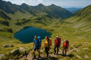 Najpiękniejsze miejsca w Górach Fogaraskich – co zobaczyć i zwiedzić