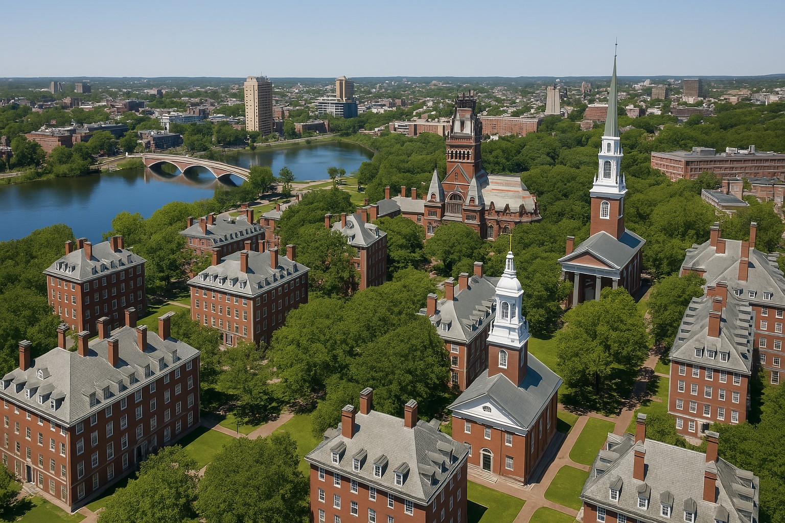 Harvard kontra Trump – uczelnia odrzuca polityczne naciski