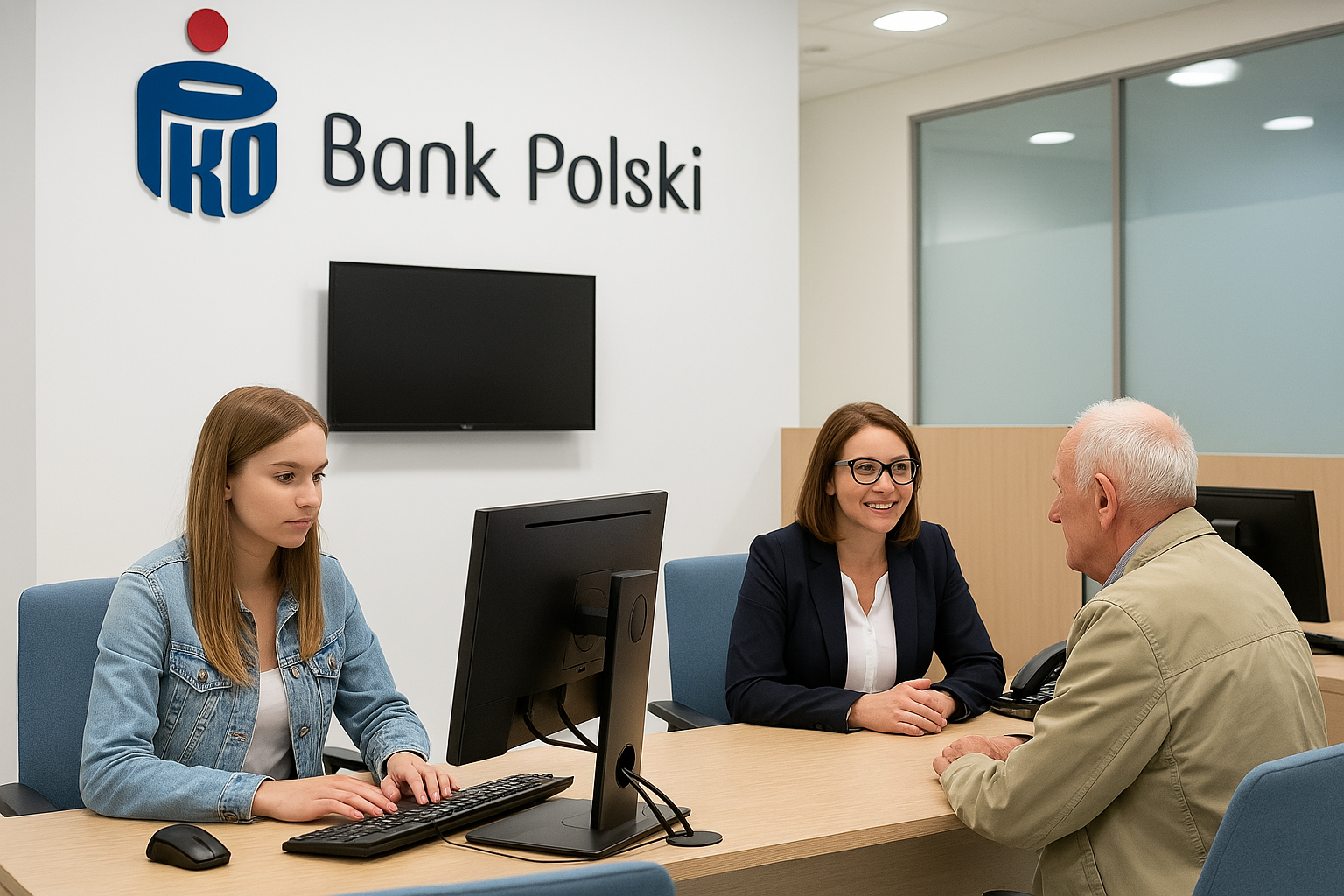 PKO BP oferuje lokatę opartą o stopę referencyjną NBP