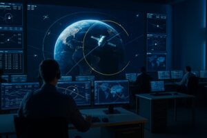 Rosja testuje zdolności orbitalne? Dziwna aktywność Kosmosu-2553