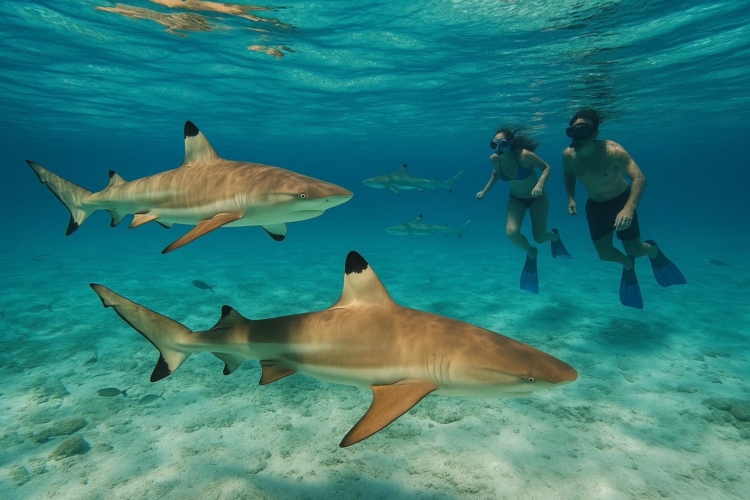 Wakacje na Moorea – jak dotrzeć, co zwiedzić, gdzie zanurkować