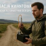 Przyszłość lokalizacji – technologia nawigacji kwantowej