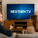 Nowości NextGen TV 2025 – GameLoop, HDR10+ i interaktywność