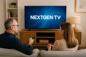 Nowości NextGen TV 2025 – GameLoop, HDR10+ i interaktywność