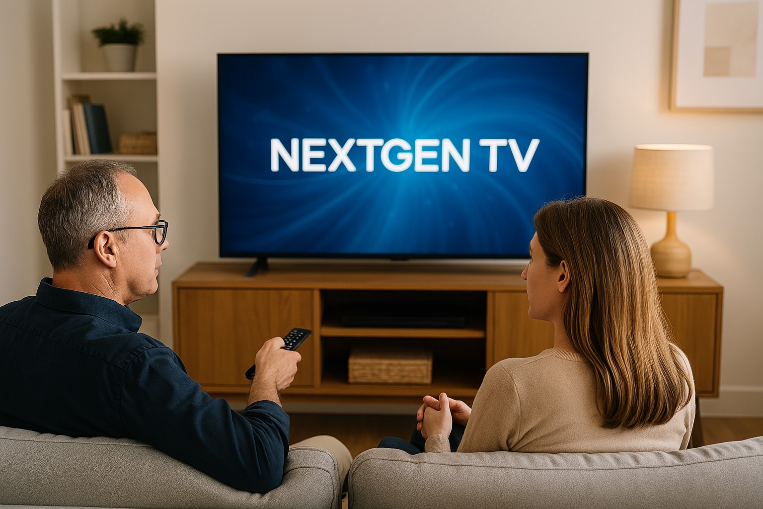 Nowości NextGen TV 2025 – GameLoop, HDR10+ i interaktywność