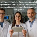 Politechnika Warszawska tworzy przyszłość elektromobilności 2025