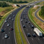 Nowe drogi w Polsce 2025 – A2, S3, S6, S1 i obwodnice miast