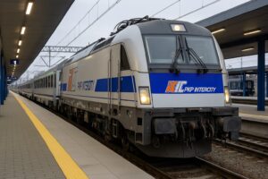 Pociągiem z Polski do Berlina, Wiednia i Pragi – nowa oferta 2025