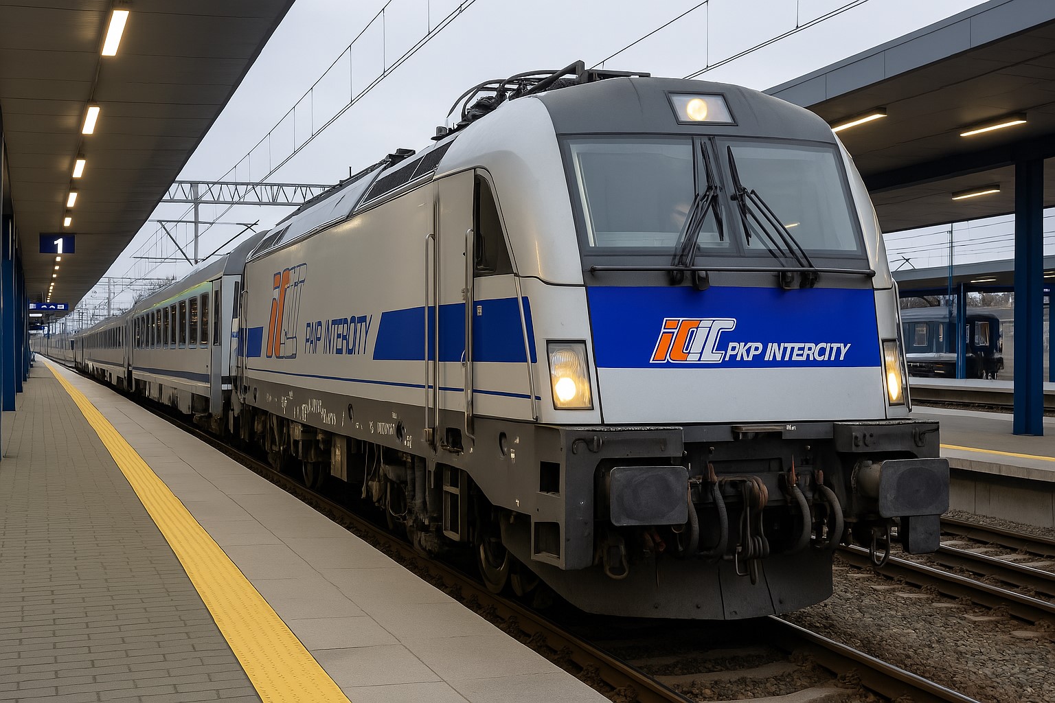 Pociągiem z Polski do Berlina, Wiednia i Pragi – nowa oferta 2025