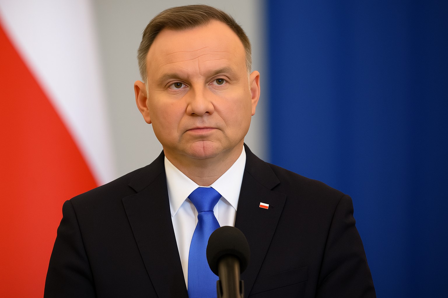 Prezydent Duda kieruje ustawę o mowie nienawiści do Trybunału