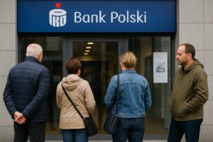 Atak na PKO BP – co zawiodło w systemie bezpieczeństwa banku?