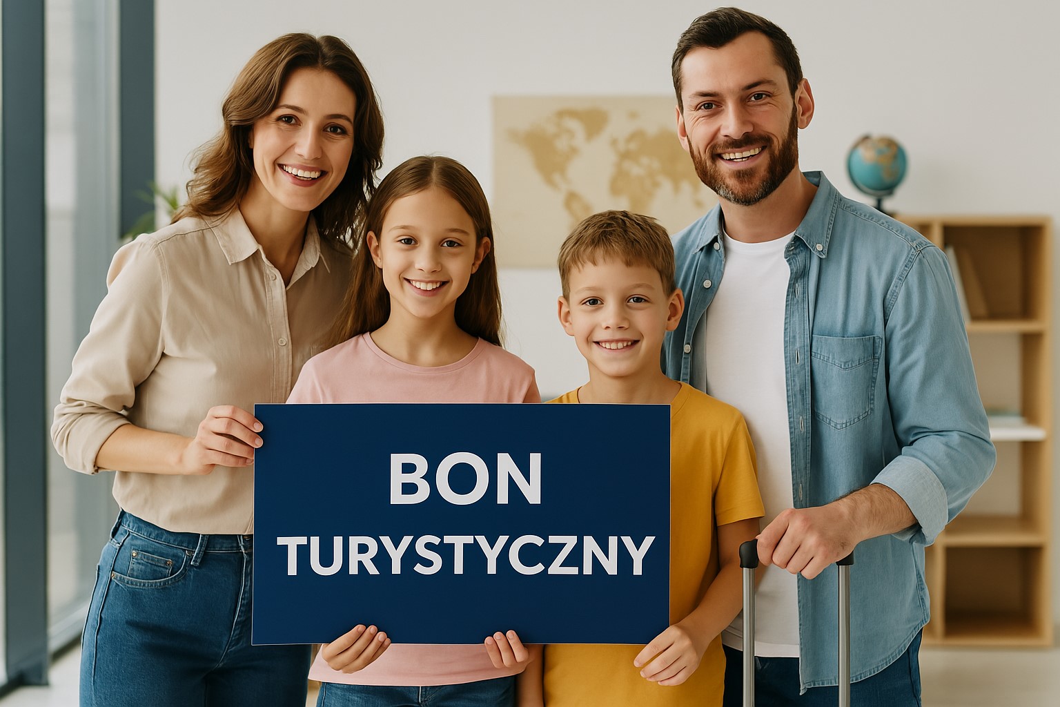 Bon turystyczny 2025 w Podlaskiem – zasady, terminy, rejestracja