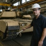 Czołgi Abrams i Polska jako filar logistyki NATO w Europie Środkowej