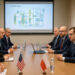 Kiedy powstanie elektrownia atomowa w Polsce? szczegóły umowy z USA