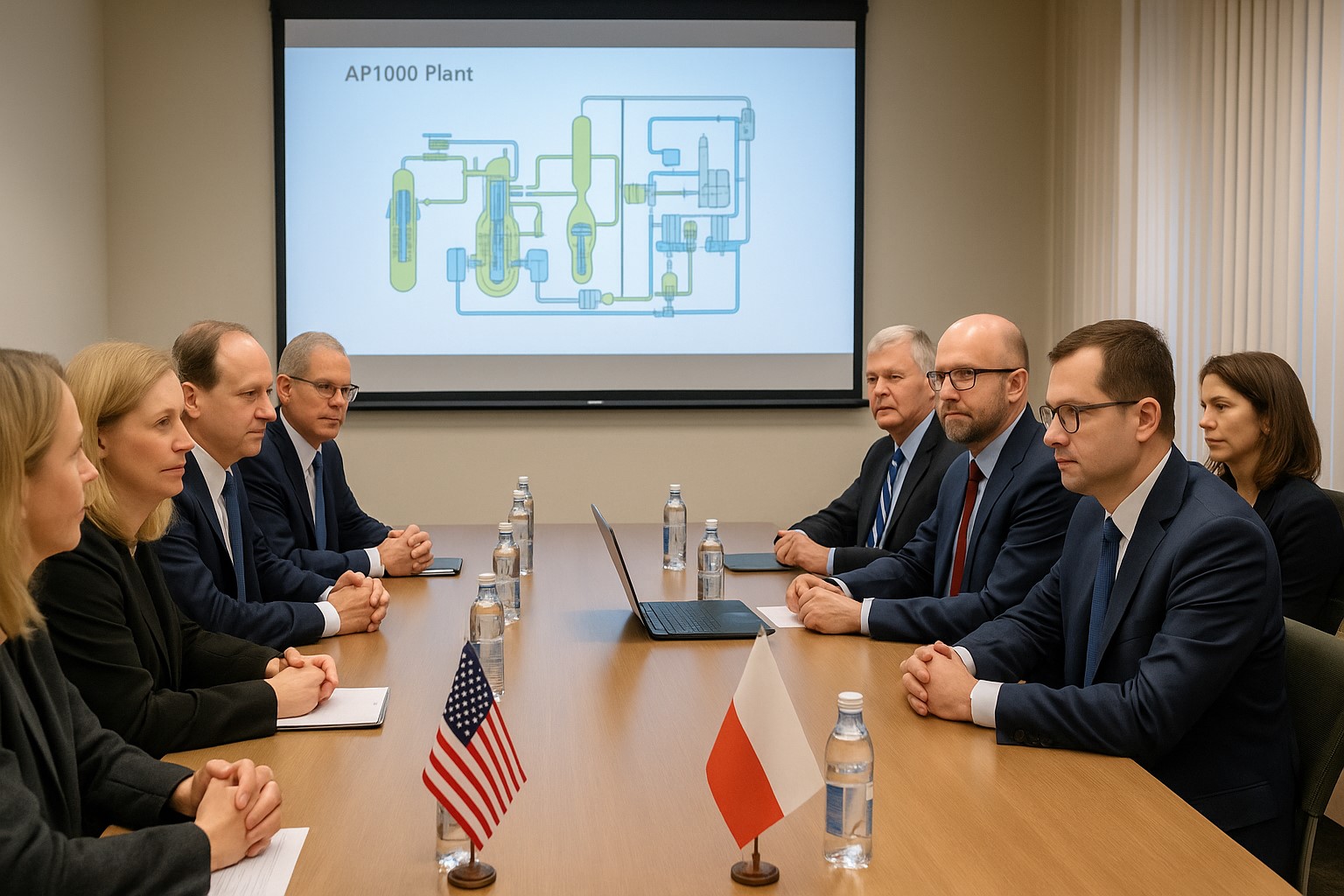 Lubiatowo-Kopalino – powstanie pierwsza elektrownia jądrowa