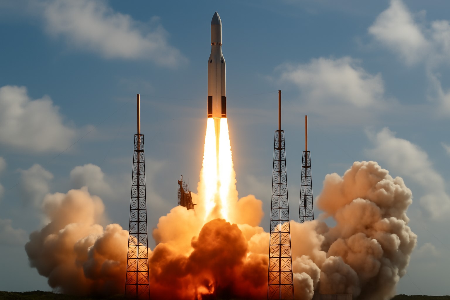 Start misji IGNIS z Polakiem na pokładzie ISS już 29 maja 2025