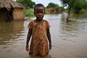 Katastrofa humanitarna po powodzi w Sudanie Południowym 2025