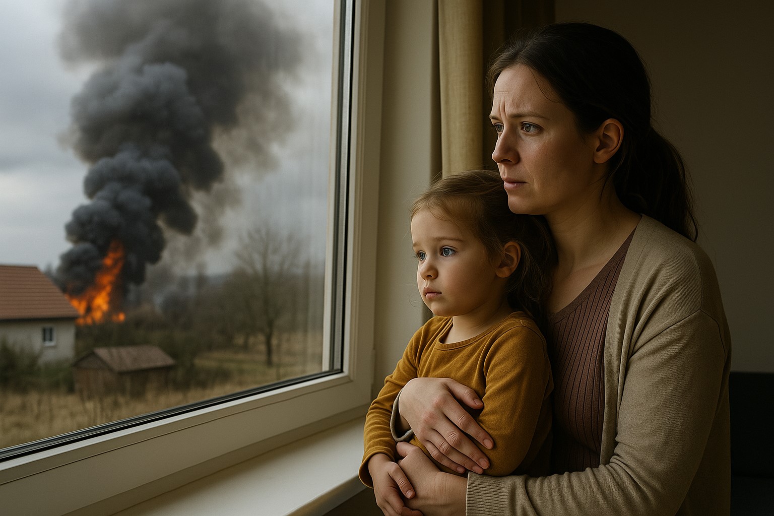 Dramatyczne pożary w UK – skutki dla przyrody i klimatu
