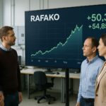 Produkcja zbrojeniowa w Rafako? Kurs spółki wystrzelił o 50%