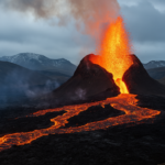 Wybuch wulkanu na Reykjanes – ewakuacja Grindavík i turystów