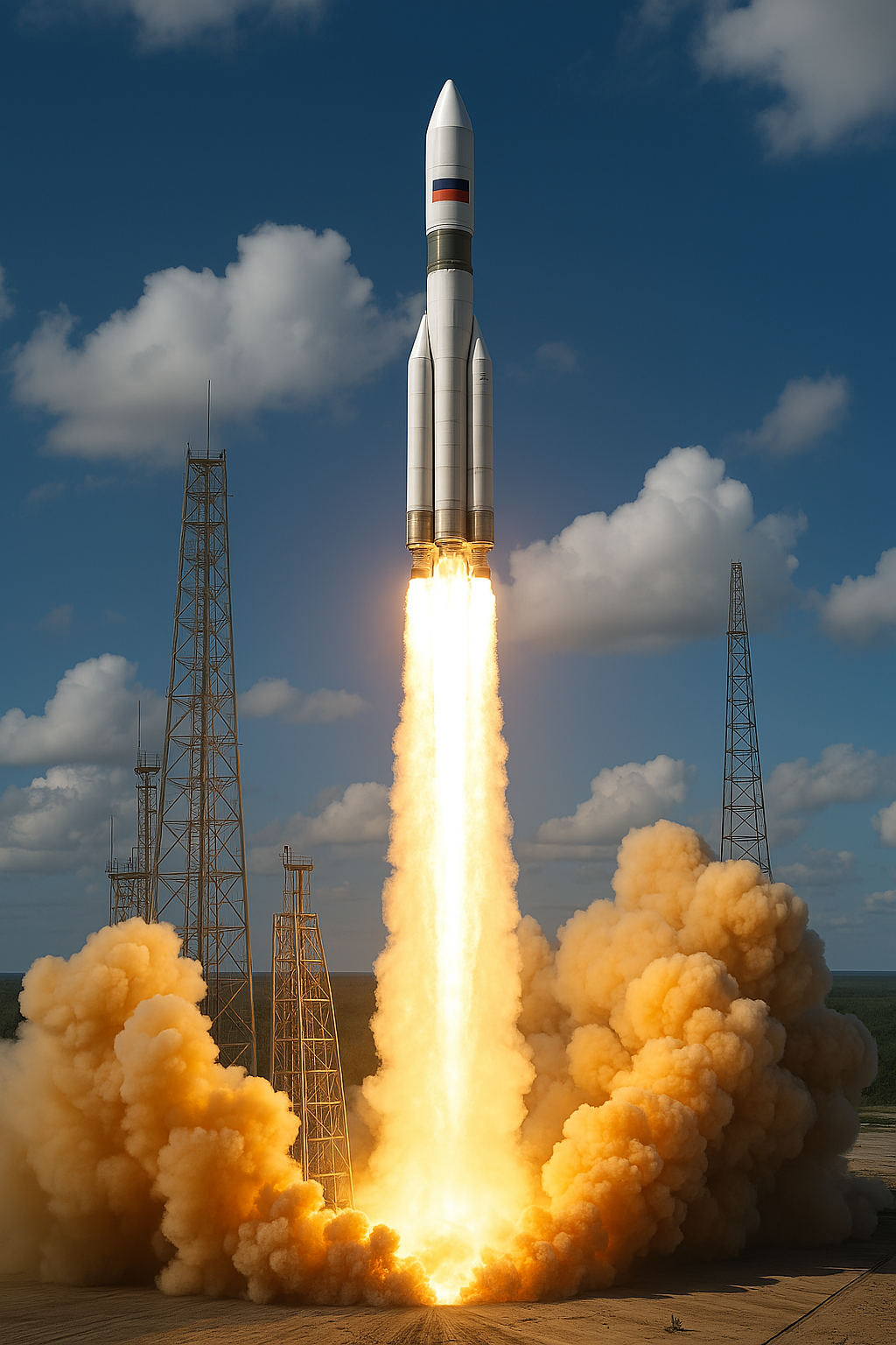 Kosmos 2581 wypuszcza tajemniczy obiekt – zagrożenie z orbity