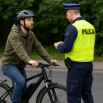 Rower elektryczny a motorower – różnice według prawa 2025