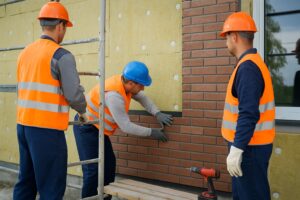 Panele z ociepleniem Royal Facade – klinkier i termoizolacja w jednym