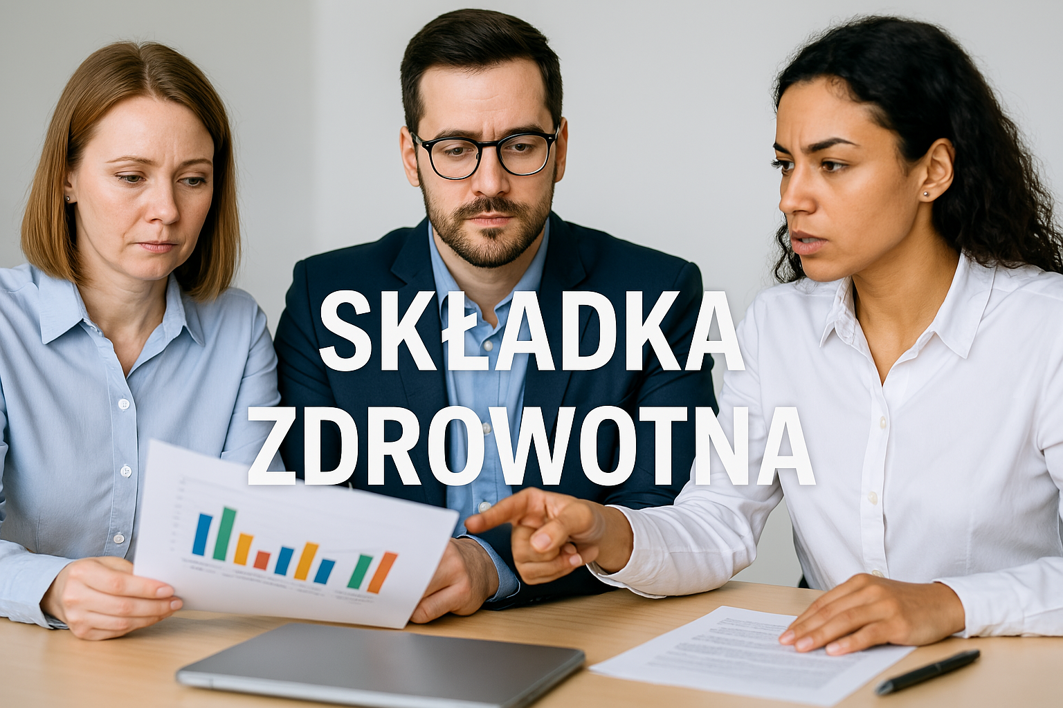Reforma składki zdrowotnej od 2026 roku – kto zyska, a kto straci