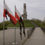 Westerplatte 2025: profanacja flag i włamania – sprawca zatrzymany